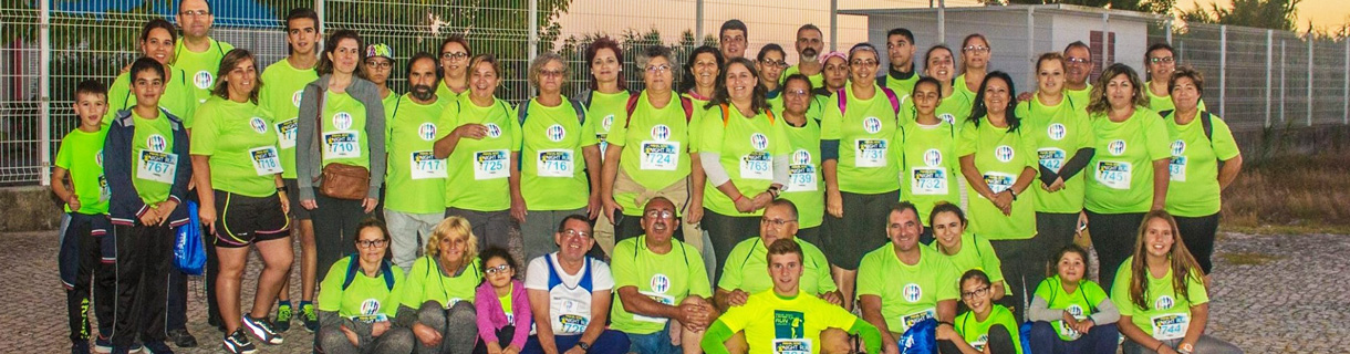 Pinhal Novo Night Run 2017