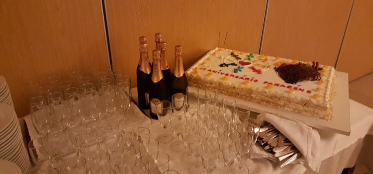 35º aniversário da ASSCTMP 35º aniversário da ASSCTMP