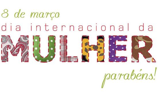 Comemoração do Dia da Mulher Comemoração do Dia da Mulher