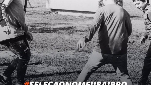 Passatempo #seleçãonomeubairro