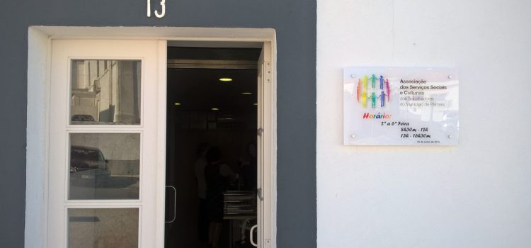 Identificação da ASSCTMP